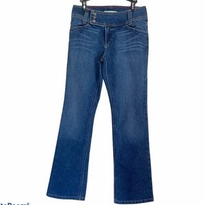 70s style Tommy Hilfiger Hipster Bootcut Jeans